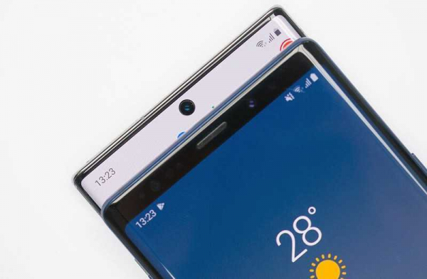 Сравнение Samsung Galaxy Note 10 Plus vs Samsung Galaxy Note 9