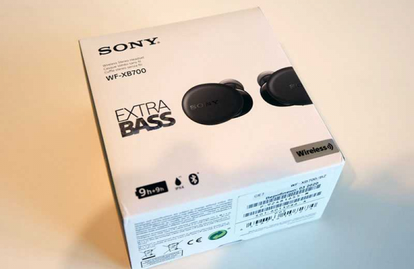 Обзор Sony WF-XB700: более доступные беспроводные наушники Sony