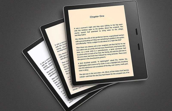 Обзор Amazon Kindle Oasis (2019): создана для любителей почитать