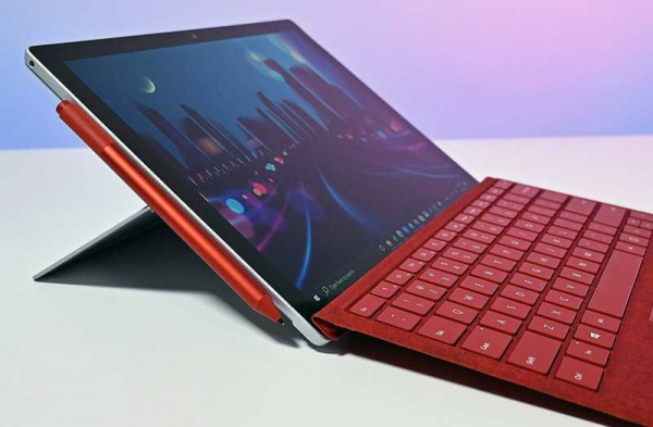 Обзор Microsoft Surface Pro 7: планшетный ноутбук с незначительными изменениями