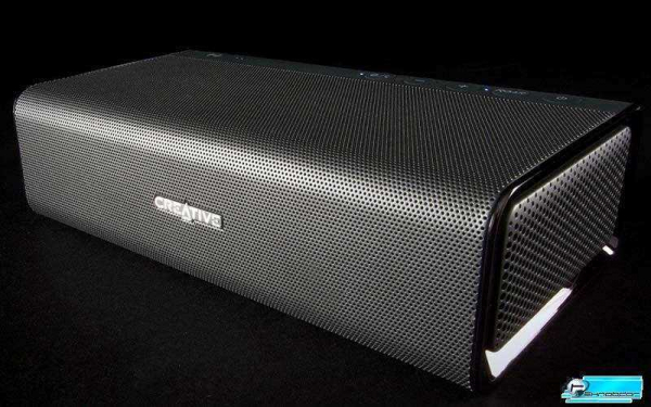 Портативная колонка Creative Sound Blaster Roar SR20A — Обзор и тестирование