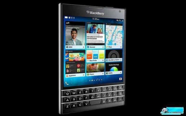 Тест BlackBerry Passport – Обзор огромного бизнес смартфона