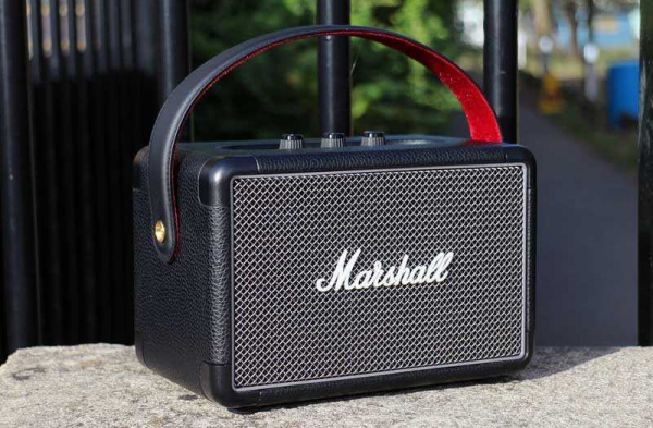 Обзор Marshall Kilburn II мощной Bluetooth-колонки