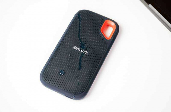 SanDisk Extreme Portable SSD: прочный и портативный SSD