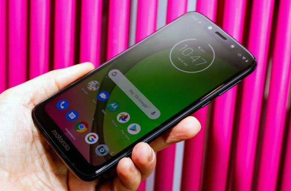 Сравнение Motorola Moto G7, G7 Plus, G7 Power и G7 Play