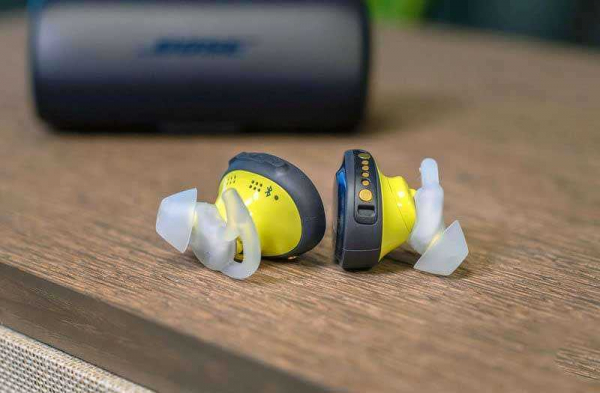 Обзор Bose SoundSport Free: беспроводных наушников с защитой от пота