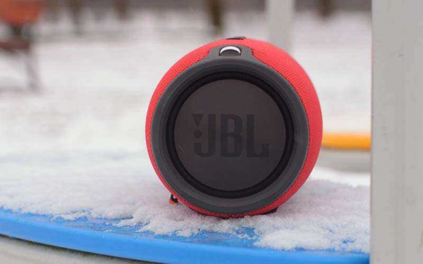 Почувствуй свежий воздух с динамиком JBL Xtreme — Обзор