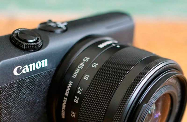 Обзор Canon EOS M200: беззеркальный фотоаппарат для начинающих