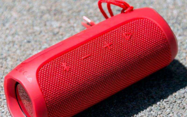 Обзор JBL Flip 4: обновлённой, Bluetooth-колонки защищённой от воды