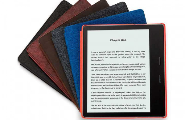 Обзор Amazon Kindle Oasis (2019): создана для любителей почитать