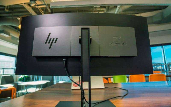 HP Z38c — Обзор 38-дюймового изогнутого и ультраширокого монитора