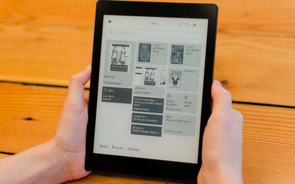 Обзор Kobo Aura One — У вас есть электронная книга Kindle, выбросьте её