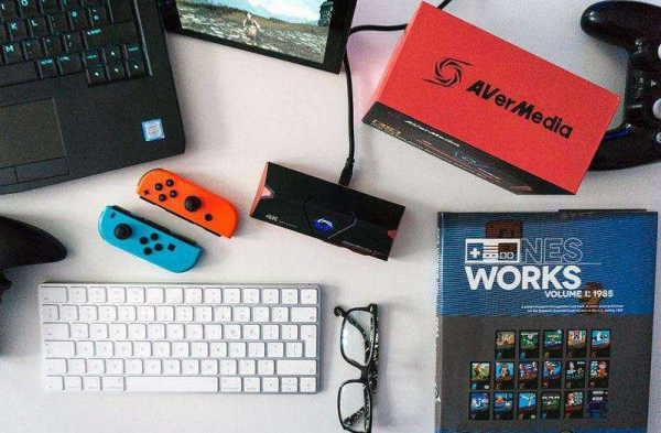 Карта захвата AverMedia Live Gamer Portable 2 Plus — Обзор видеозаписывающего оборудования