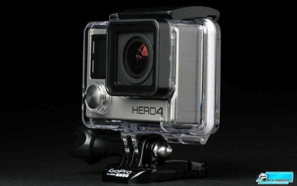 Новая GoPro Hero 4 Silver — Обзор 4К экшн камеры, которая вновь становится популярной