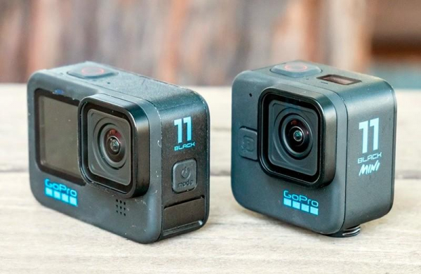 Обзор GoPro Hero 11 Mini: маленькой экшн-камеры с большим потенциалом