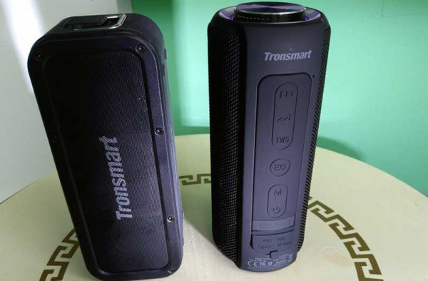 Обзор Tronsmart Element T6 Plus: Bluetooth-колонка убийца JBL