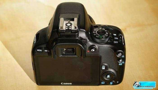 Обзор Canon EOS 100D — Цифрового однообъективного фотоаппарата