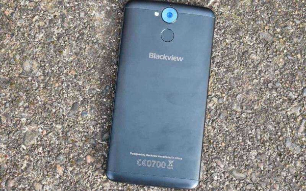 Blackview P2 – Обзор Android-смартфона с огромной 6000 мАч батареей