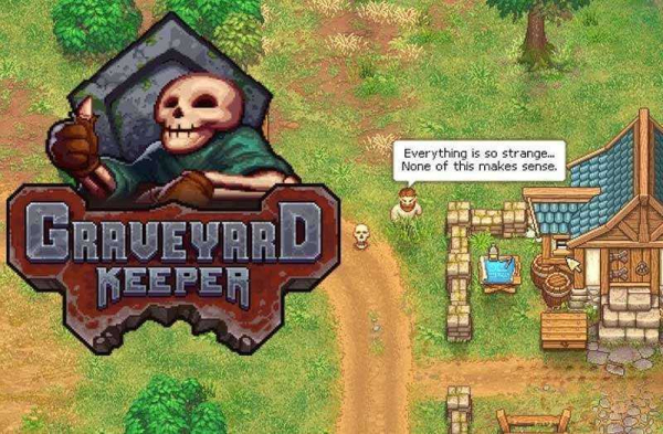 Обзор игры Graveyard Keeper: симулятор управления кладбищем