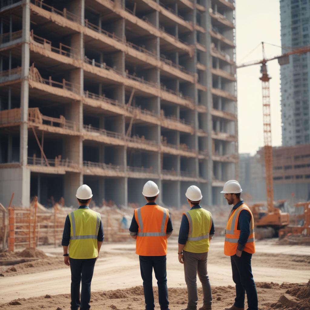 Инвестиции в строительство: что это и как осуществлять вложения