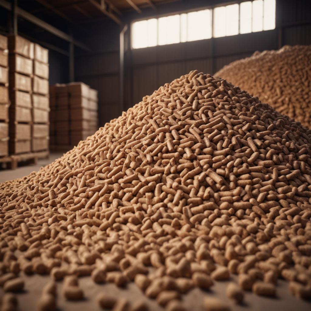 Стоимость топливных пеллет в Москве - изображение 2