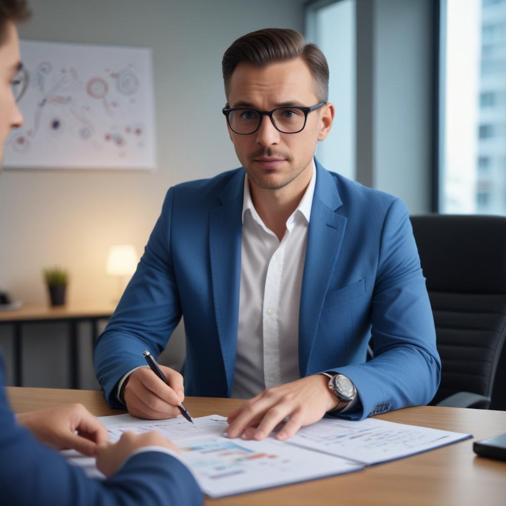 Как личный бренд эксперта формирует доверие клиентов к SEO услугам и выбору подрядчика