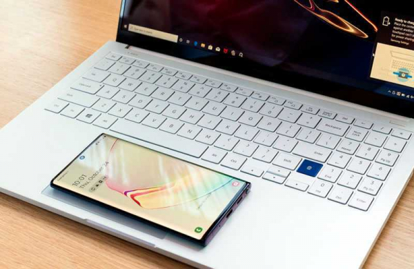 Обзор Samsung Galaxy Book Ion (13-дюйм): компактный ноутбук с QLED-экраном