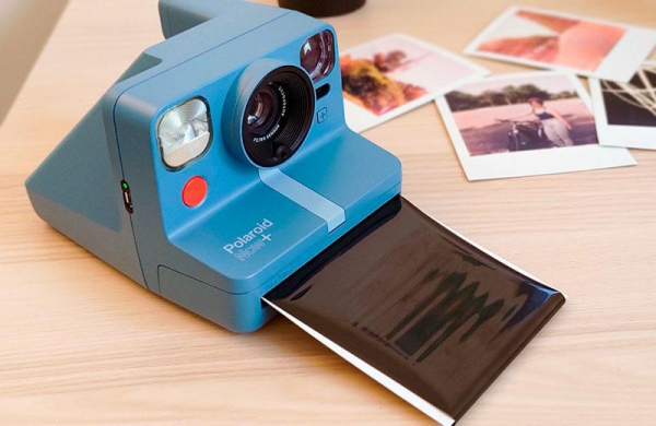 Обзор Polaroid Now+: камера мгновенной печати с творческими режимами съёмки