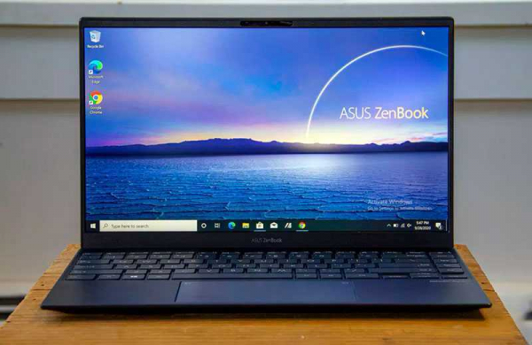 Обзор Asus ZenBook 14 (UX425JA): первоклассный ультрапортативный ноутбук