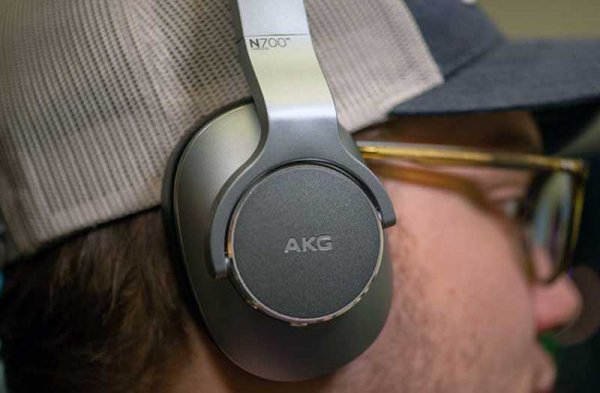 Обзор AKG N700NC одних из лучших наушников в классе