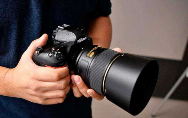 45,7 мегапиксель полнокадровой славы: это Nikon D850