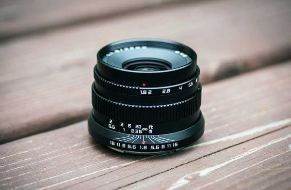 Обзор Zonlai 22mm f/1.8: дешёвый, китайский и сенсационный объектив