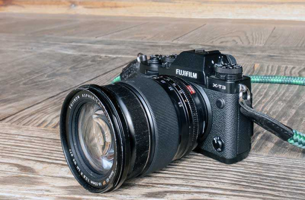 Обзор камеры Fujifilm X-T3: забудьте про полный кадр