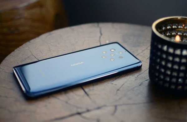 Обзор Nokia 9 PureView: 5-камер перекроют любые недостатки