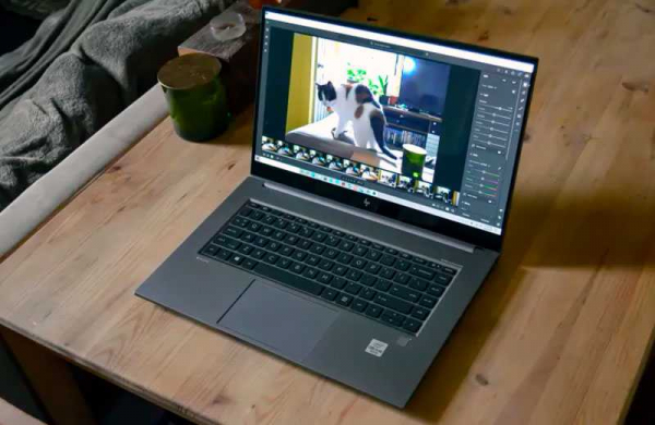 Обзор HP ZBook Create G7: мощного и стильного ноутбука для профессионалов