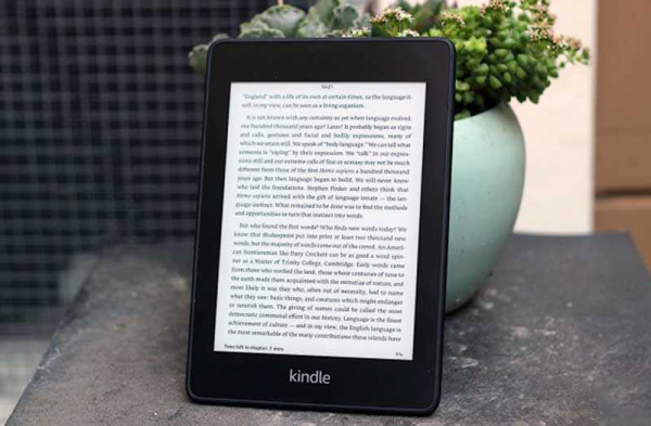 Обзор Amazon Kindle Paperwhite 2018: новый стандарт классической читалки