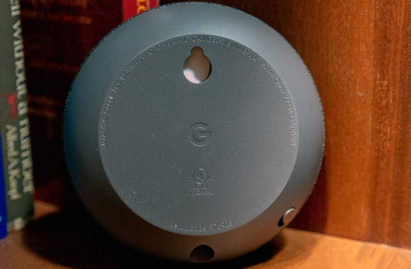 Обзор Google Nest Mini: лучший домашний помощник