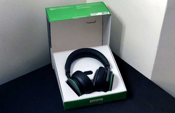 Обзор Xbox Wireless Headset беспроводной гарнитуры для консоли Xbox