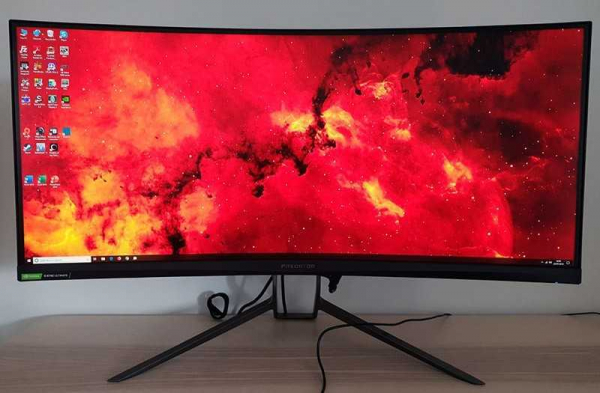 Обзор Acer Predator X35: монитор монстр со всем необходимым