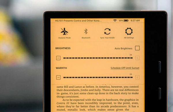 Обзор Amazon Kindle Oasis (2019): создана для любителей почитать