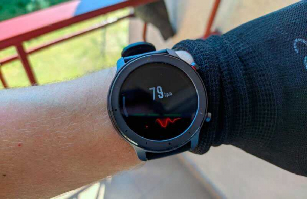 Обзор Amazfit GTR Lite: достойные часы для экономных