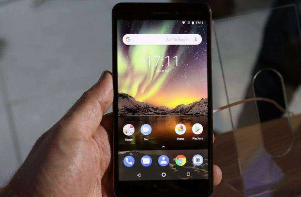 Обзор Nokia 6.1: лучшего бюджетного телефона 2018 от Nokia