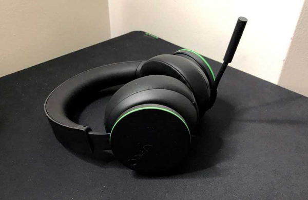 Обзор Xbox Wireless Headset беспроводной гарнитуры для консоли Xbox