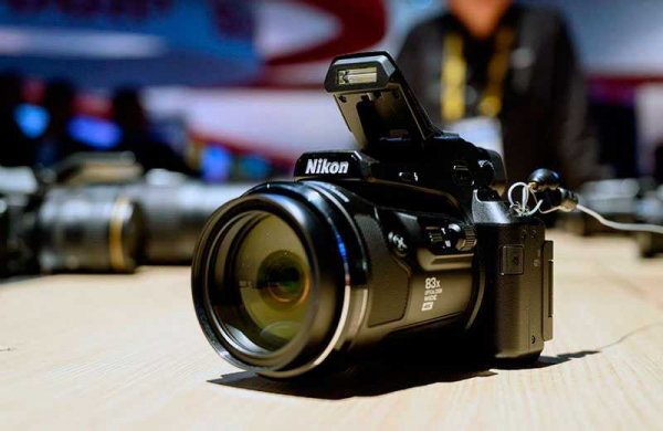 Обзор Nikon P950: камера с эпическим 83-кратным зумом