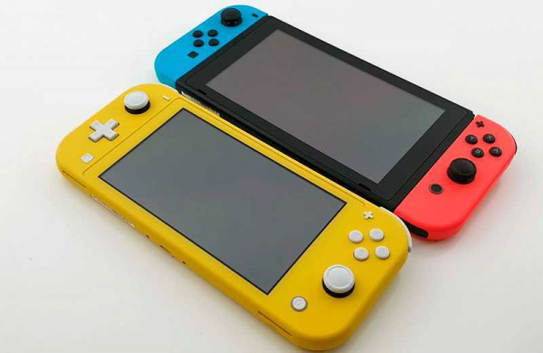 Обзор Nintendo Switch Lite: только портативная игровая консоль