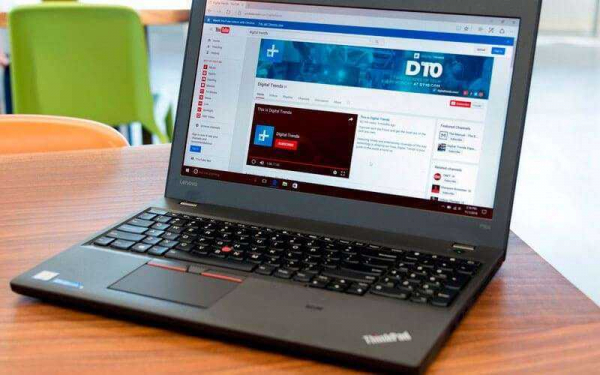 Lenovo ThinkPad P50s – Обзор хорошего ноутбука, но не лучшего среди конкурентов