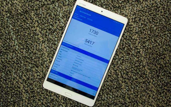 Тестирование Huawei MediaPad M3 – Обзор мощного и симпатичного планшета