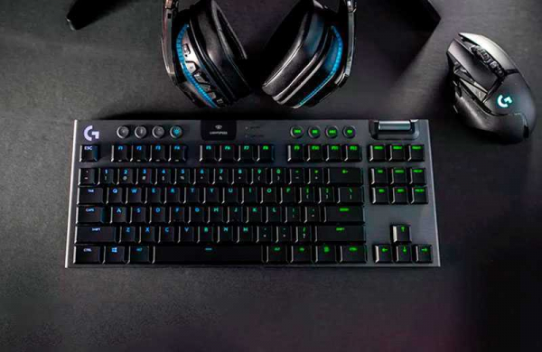 Обзор Logitech G915 TKL: компактной и роскошной игровой клавиатуры