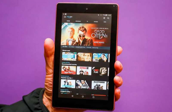 Обзор Amazon Fire 7 (2019): бюджетный планшет для Amazon-контента