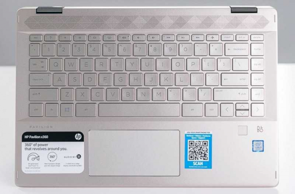 Обзор HP Pavilion x360 14 (2019): функциональный и недорогой ноутбук-трансформер